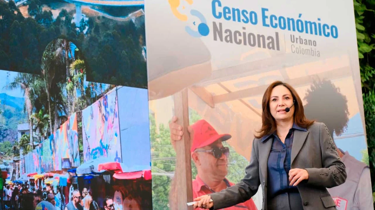 Censo Económico 2024: Dane midió por primera vez las ventas callejeras en zonas urbanas del país