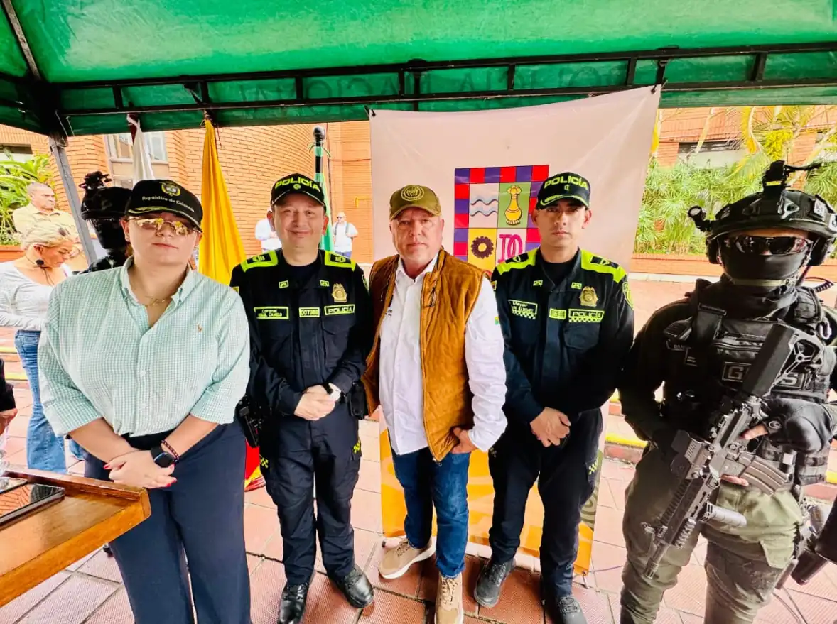 Alcalde Roberto Jiménez ha transformando la forma de envejecer en Dosquebradas