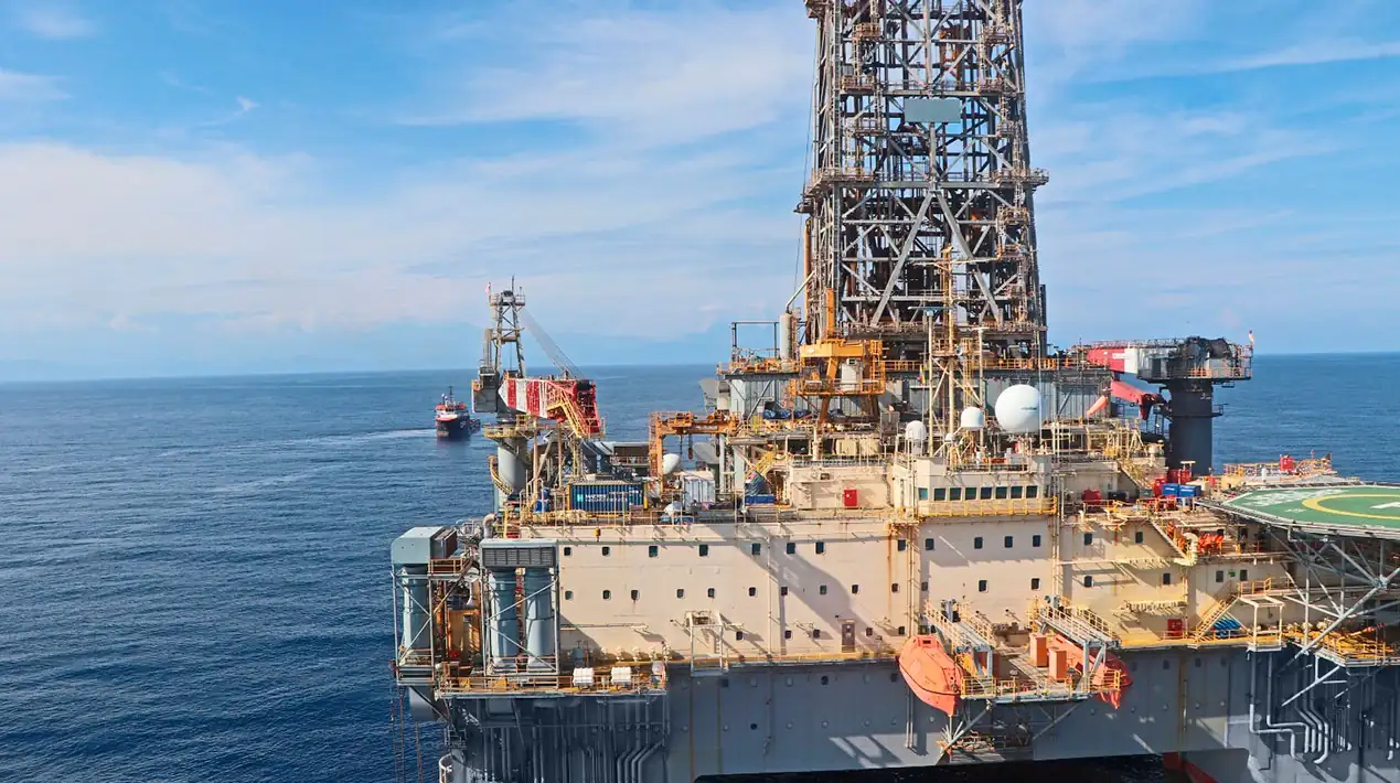 Ecopetrol y Petrobras terminaron pruebas de Sirius-2, y comienzan preparación para extracción de gas offshore