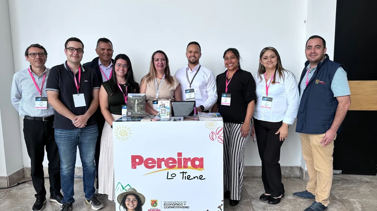 Procolombia y Alcaldía de Pereira lideraron rueda de negocios “Industrias del Movimiento”