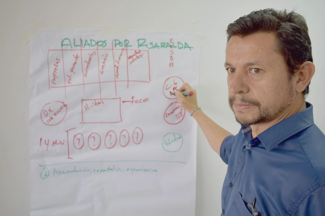 ‘Aliados por Risaralda’ sigue dando pasos seguros para su consolidación