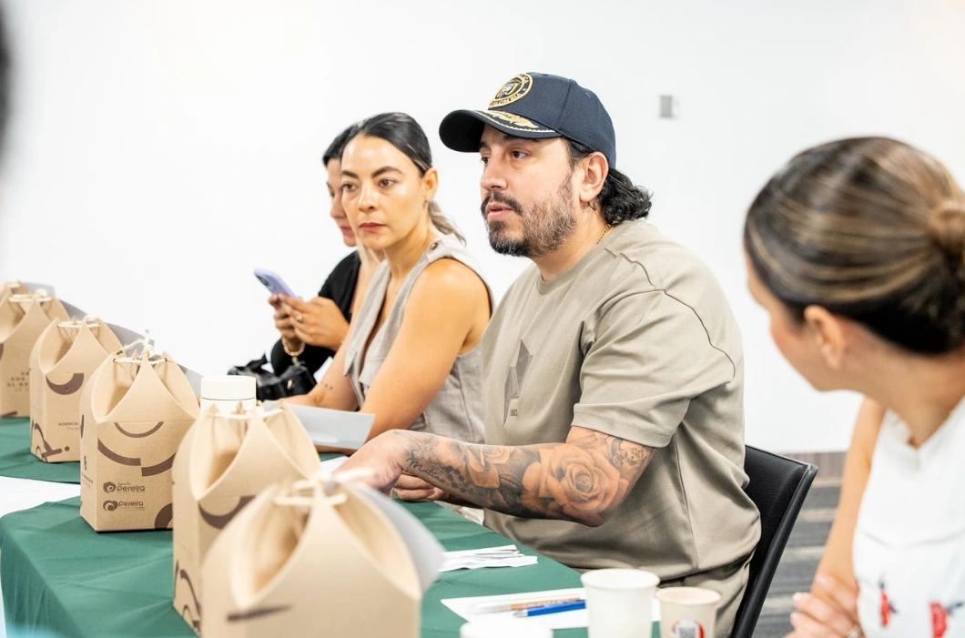 Gobernador expone ante empresas nacionales y extranjeras la agenda que moverá la competitividad en Risaralda