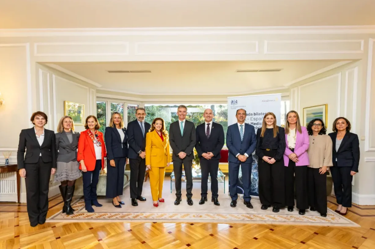 España y Reino Unido impulsan la medicina de precisión para cambiar la atención sanitaria