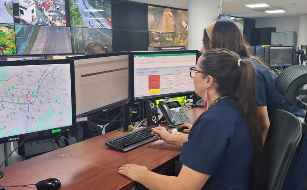 La App Mujer Segura, una herramienta tecnológica que salva vidas