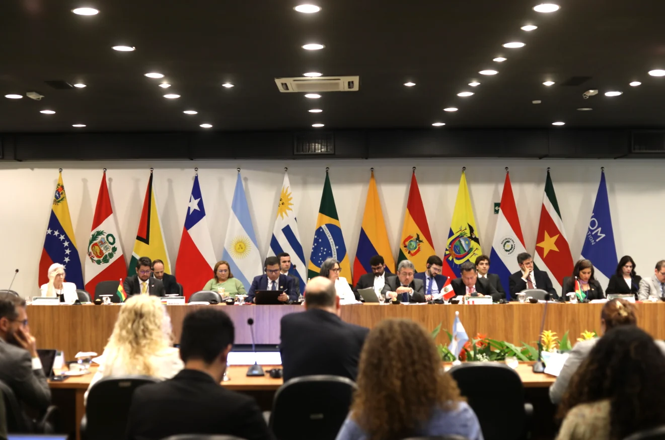 Colombia reafirma su compromiso con la gobernanza migratoria regional en la XXIII Conferencia Suramericana sobre Migraciones