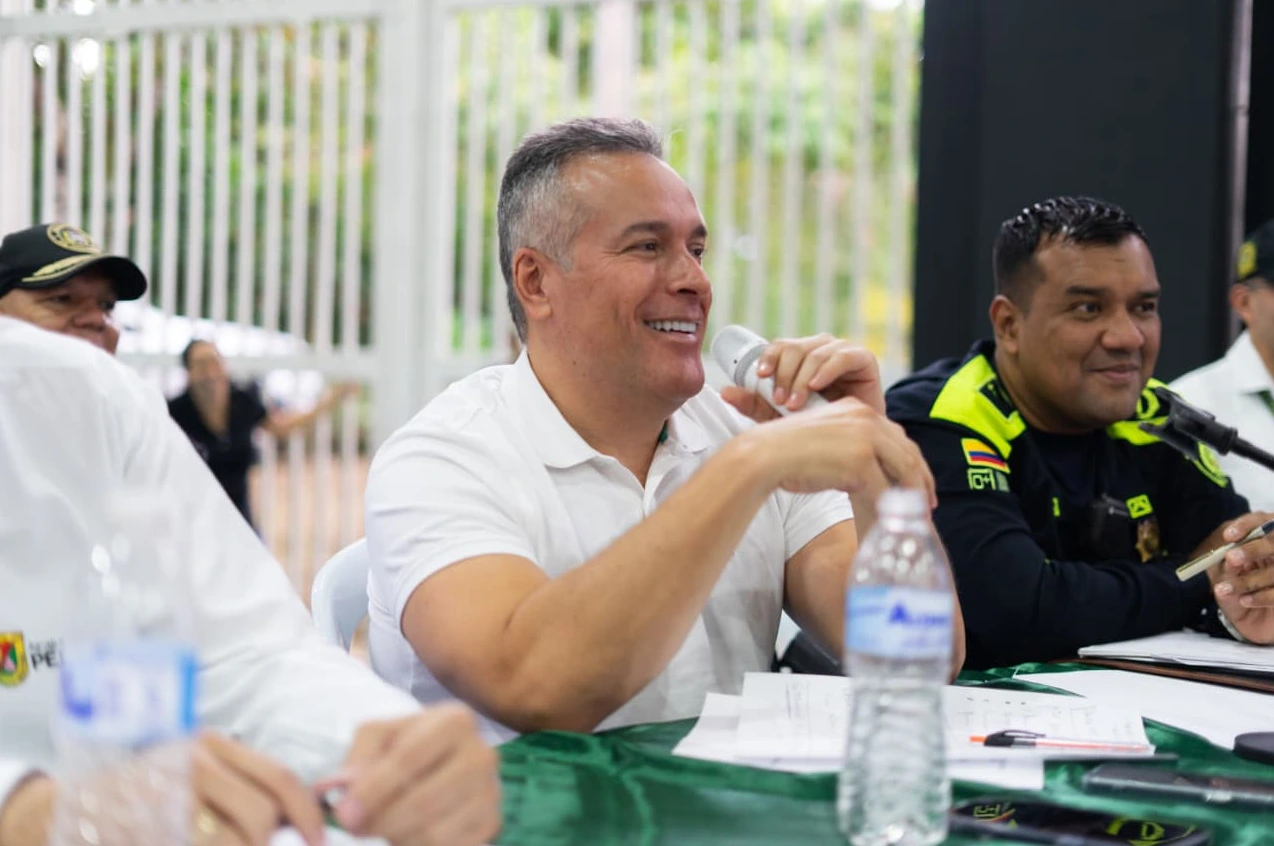 El corregimiento de Tribunas-Córcega avanza con inversiones de gran impacto social