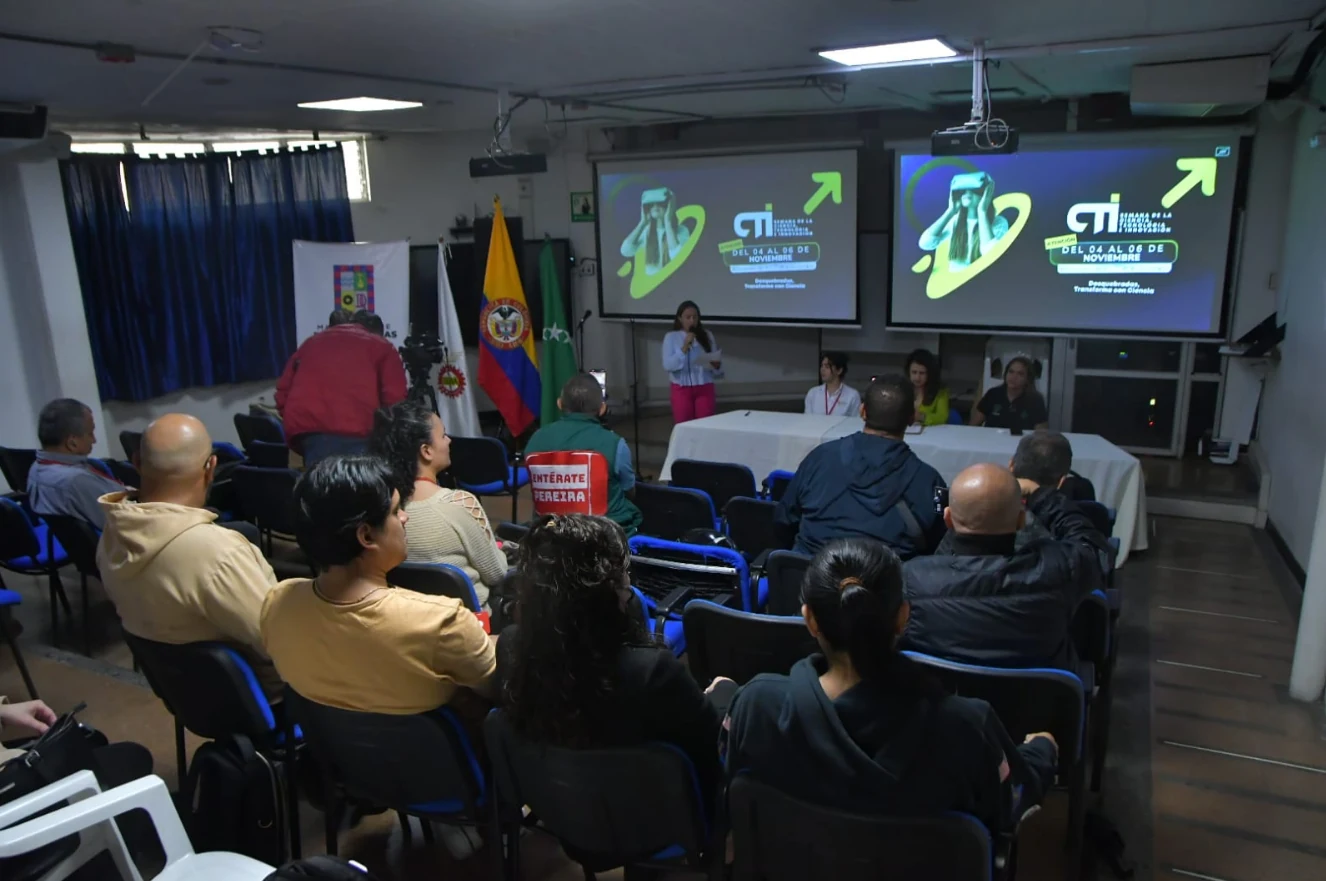 La innovación marca el inicio de la Semana de la Ciencia en Dosquebradas