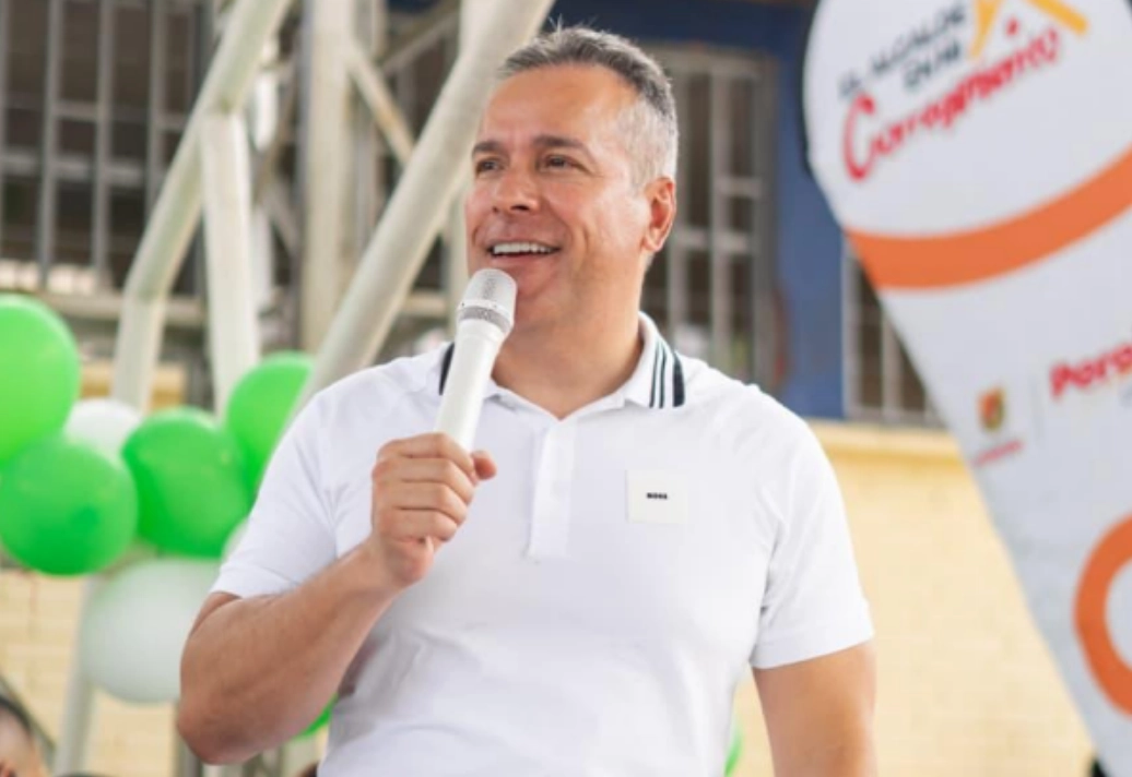 Alcalde Mauricio Salazar cumple con hechos, llevando progreso y bienestar a los habitantes de La Estrella – La Palmilla