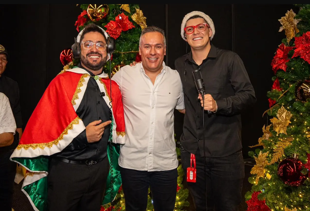 Pereira alista la mejor programación para propios y visitantes, en torno al alumbrado navideño y la temporada decembrina