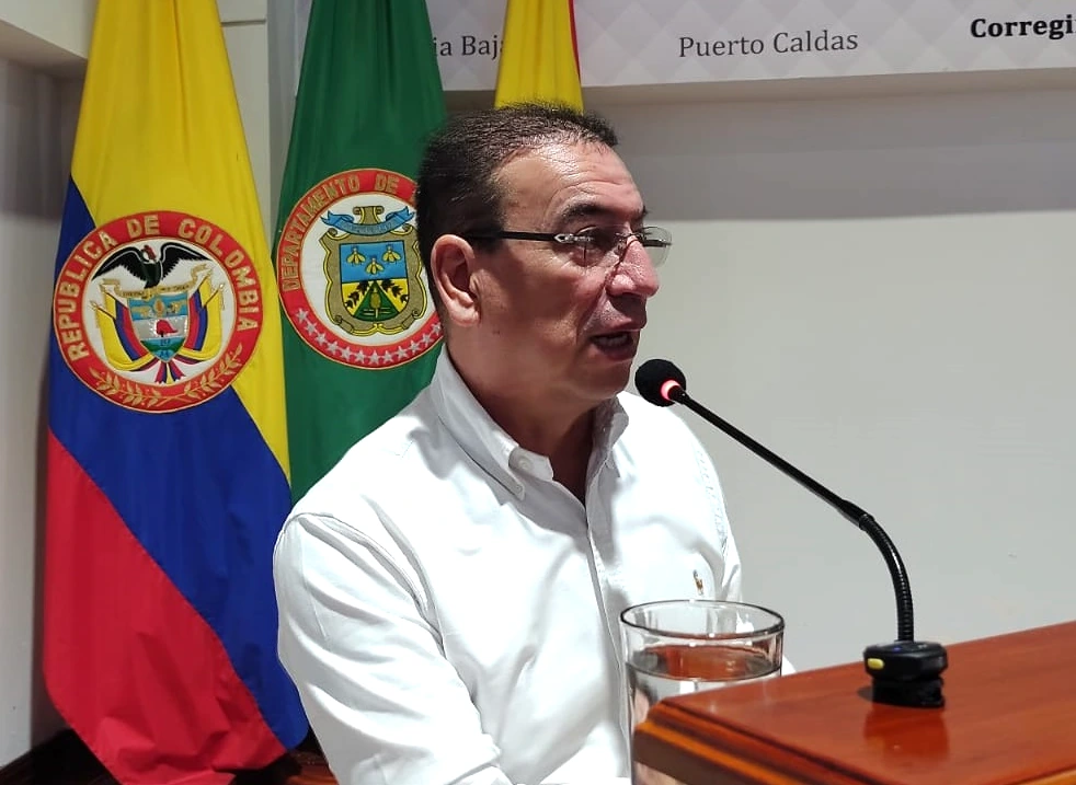 Fredy Arias exige coherencia y renovación en el Partido Liberal de Risaralda