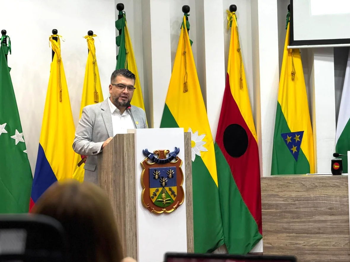 Alcaldía de Pereira socializó el proyecto de Prospectiva Pereira 2054 en la Asamblea Departamental