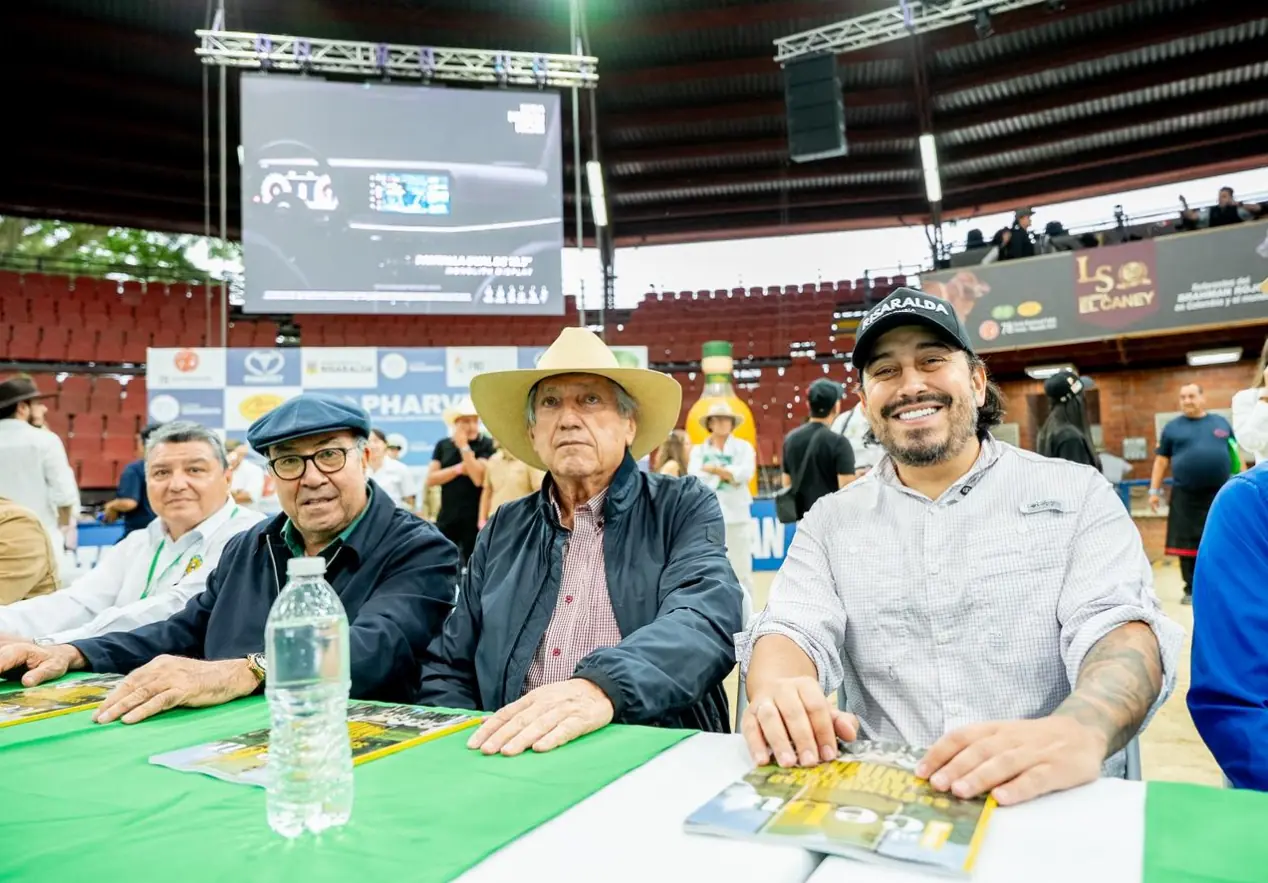 El camino que llevó a Risaralda a marcar historia en la 78.ª Feria Nacional Cebú