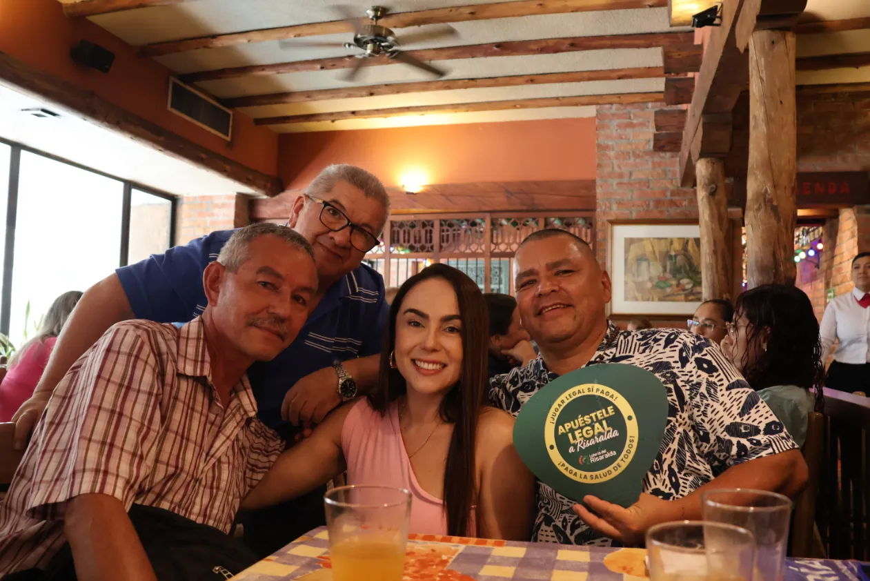 Lotería del Risaralda inició en Medellín recorrido nacional para promocionar el sorteo extraordinario