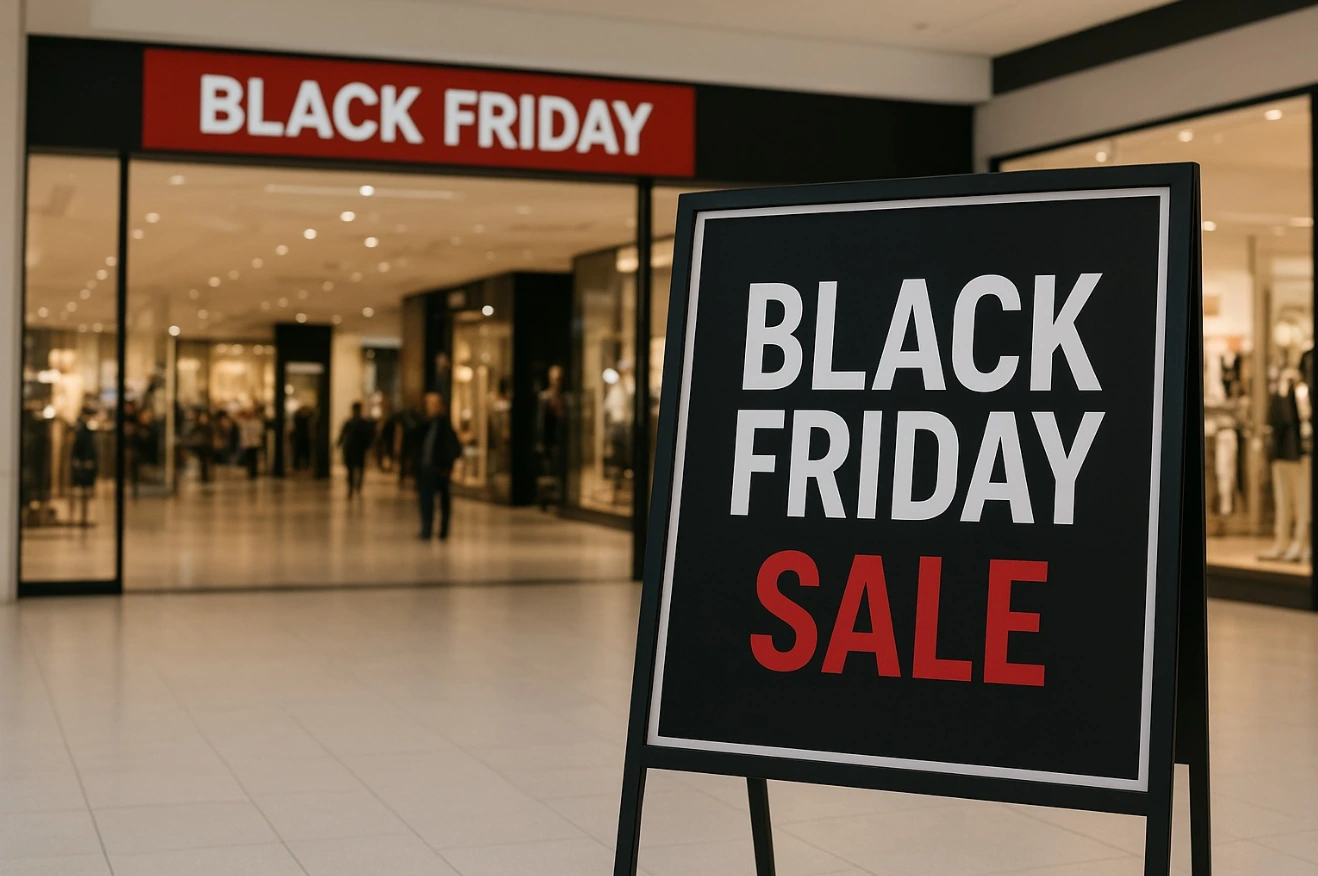 Black Friday te lleva a la fiesta más grande de Pereira