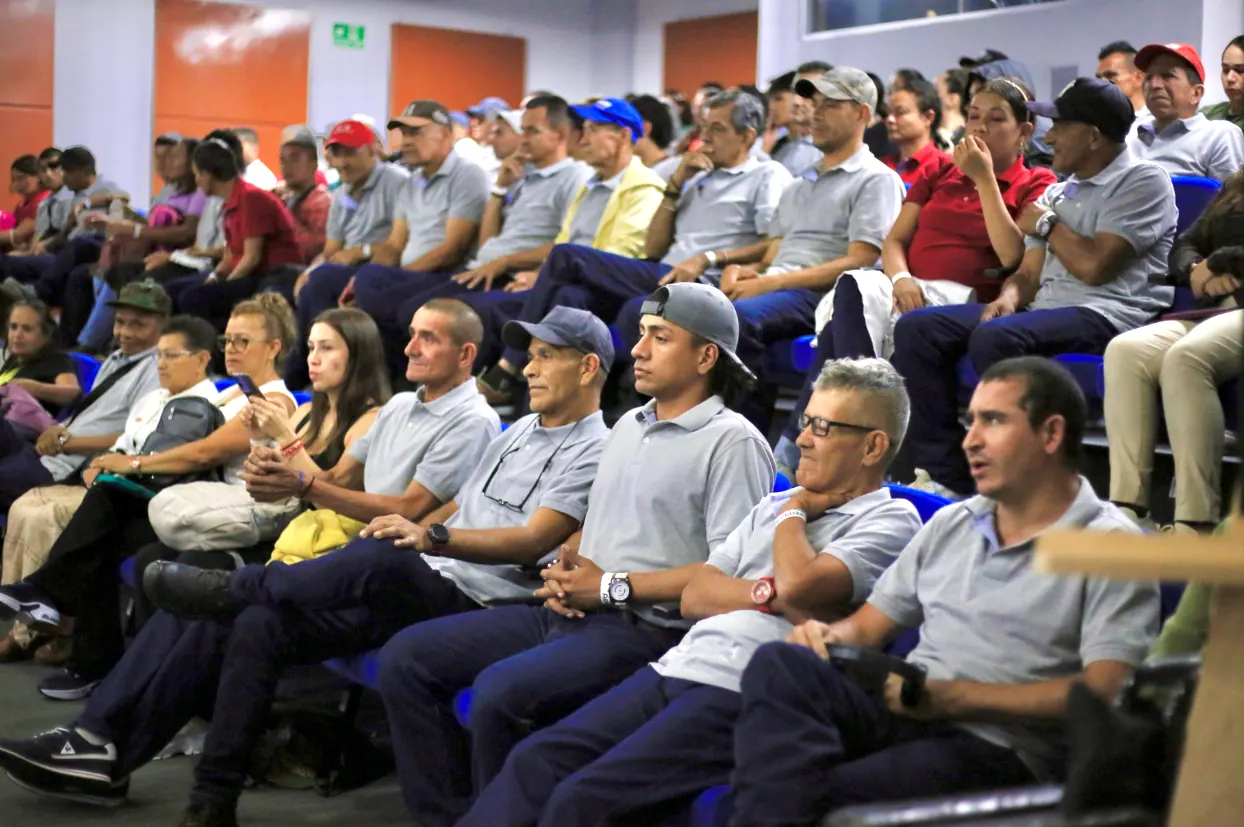 Pereira referente nacional en la resignificación de vida de los habitantes de calle