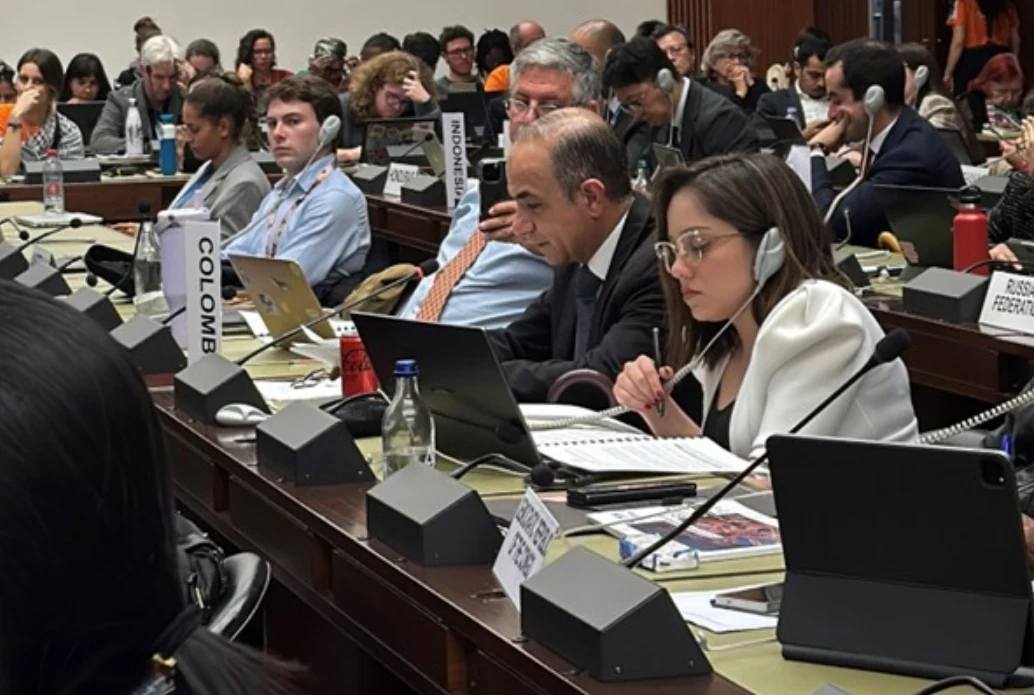 Colombia impulsa avances en tratado internacional sobre empresas y derechos humanos en la ONU