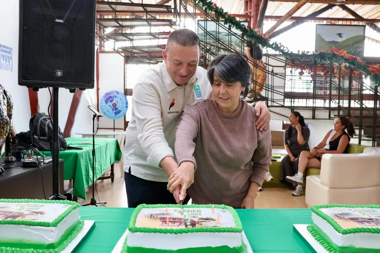 44 Años de Compromiso: CARDER, La Fuerza Vital de la Sostenibilidad en Risaralda