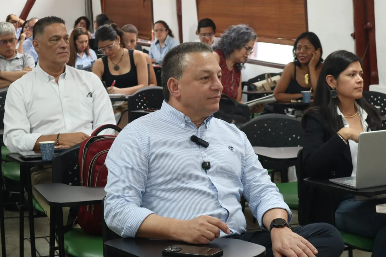 Ordenamiento territorial alrededor del agua en el Paisaje Cultural Cafetero, la estrategia formulada por MinAmbiente, y apoyada por Carder