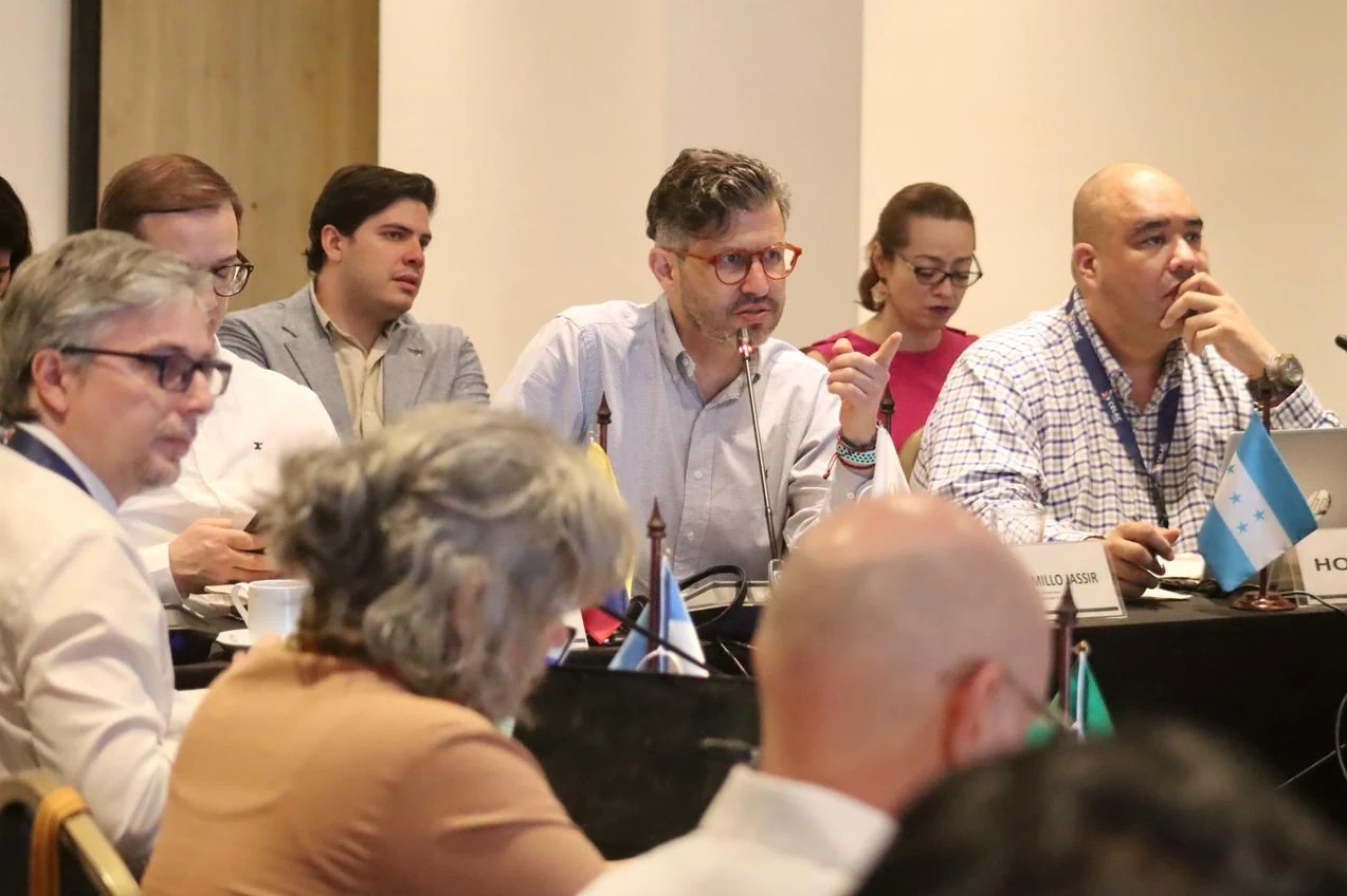 Colombia lidera en Santa Marta la negociación de la Declaración CELAC–Unión Europea 2025