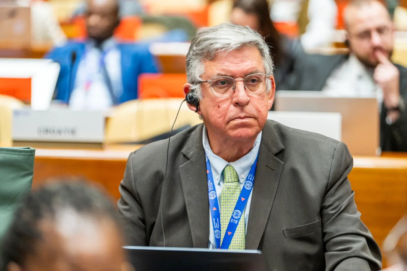 Colombia respalda reformas y pactos por el trabajo decente en la 355.ª reunión del Consejo de Administración de la OIT