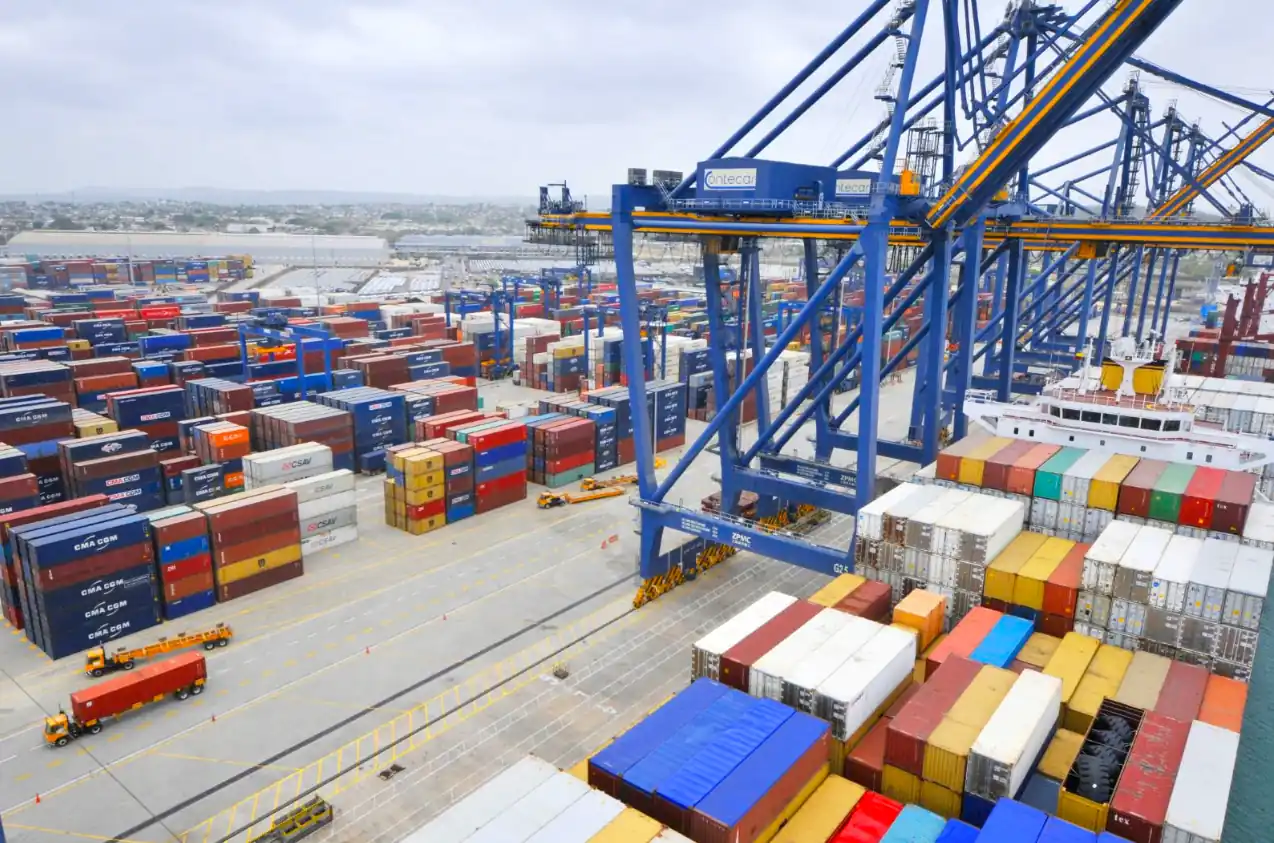 Entre enero y septiembre las exportaciones de bienes no mineros crecieron 21,4 %