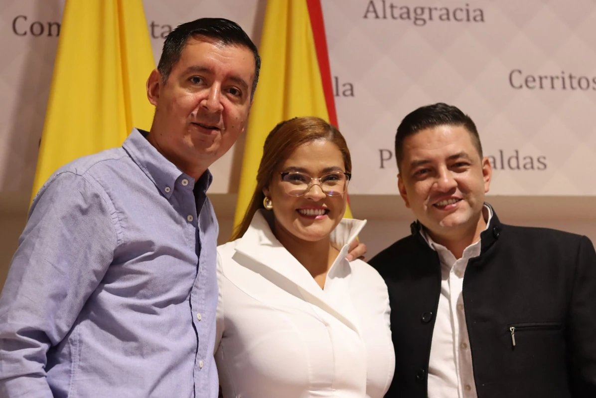 Concejo de Pereira eligió su nueva Mesa Directiva para la vigencia 2026