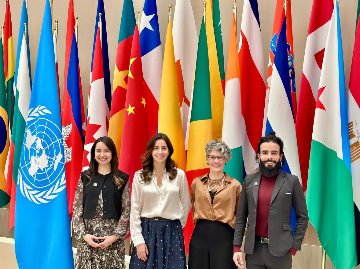 Colombia, elegida miembro del comité de la UNESCO para el retorno y restitución de bienes culturales