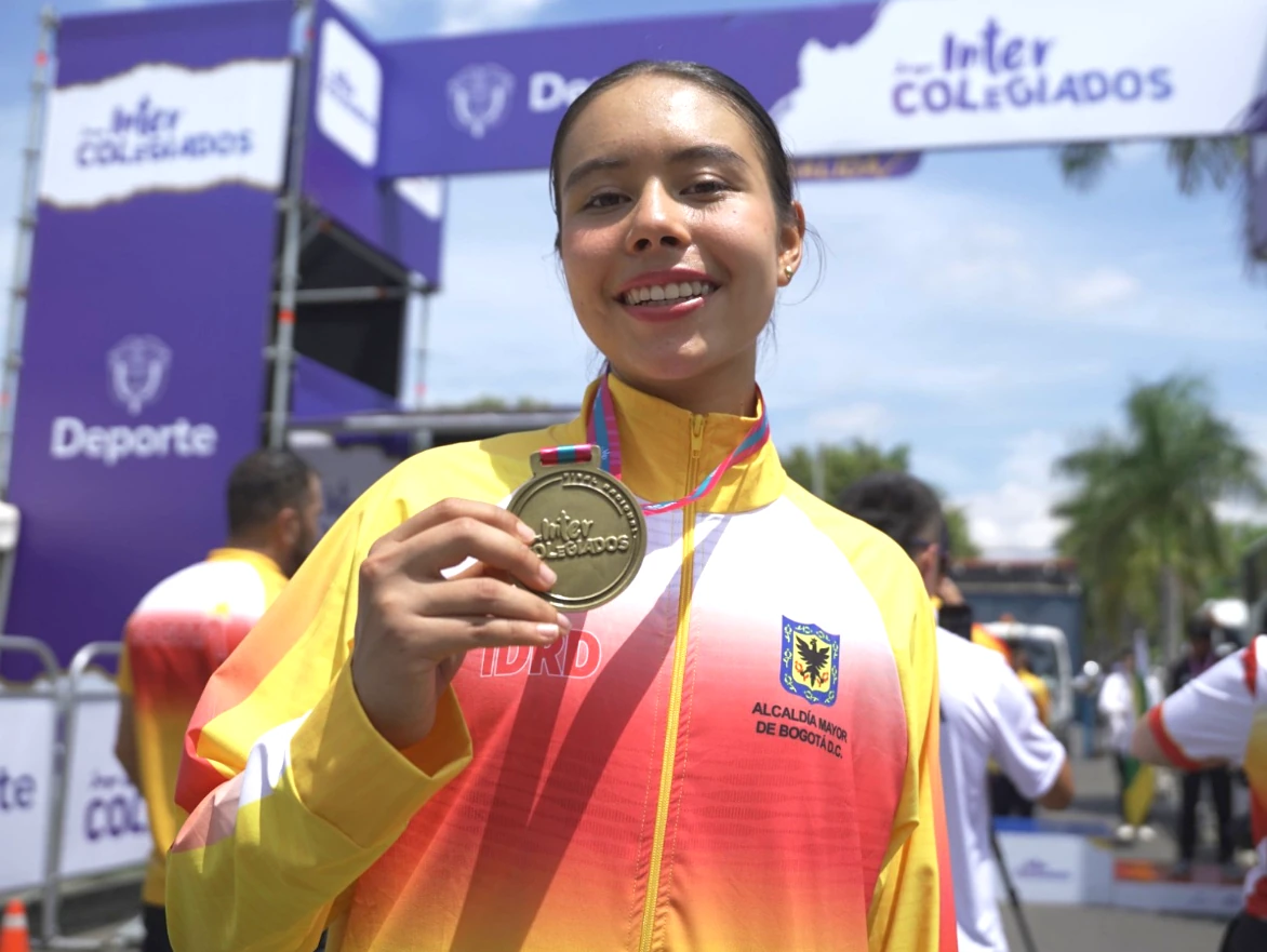 Ciclismo, porrismo y tenis coronaron a los campeones de los Juegos Intercolegiados