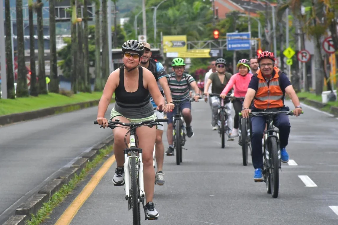 Dosquebradas es ejemplo nacional por su programa “Activas Tu Comuna”
