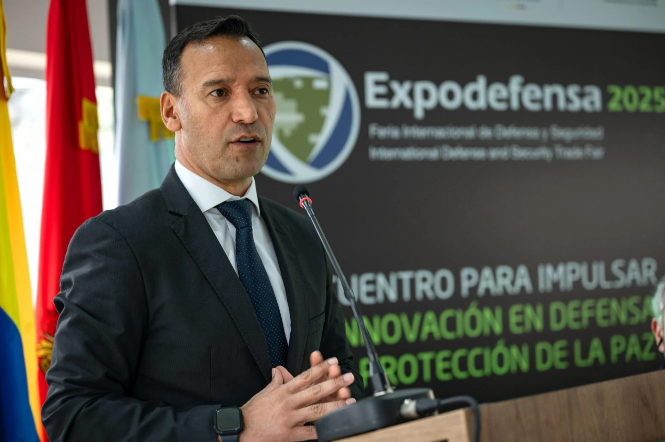 ¡Llega ExpoDefensa 2025! La Feria que busca impulsar la innovación en defensa y consolidar el desarrollo de la industria nacional