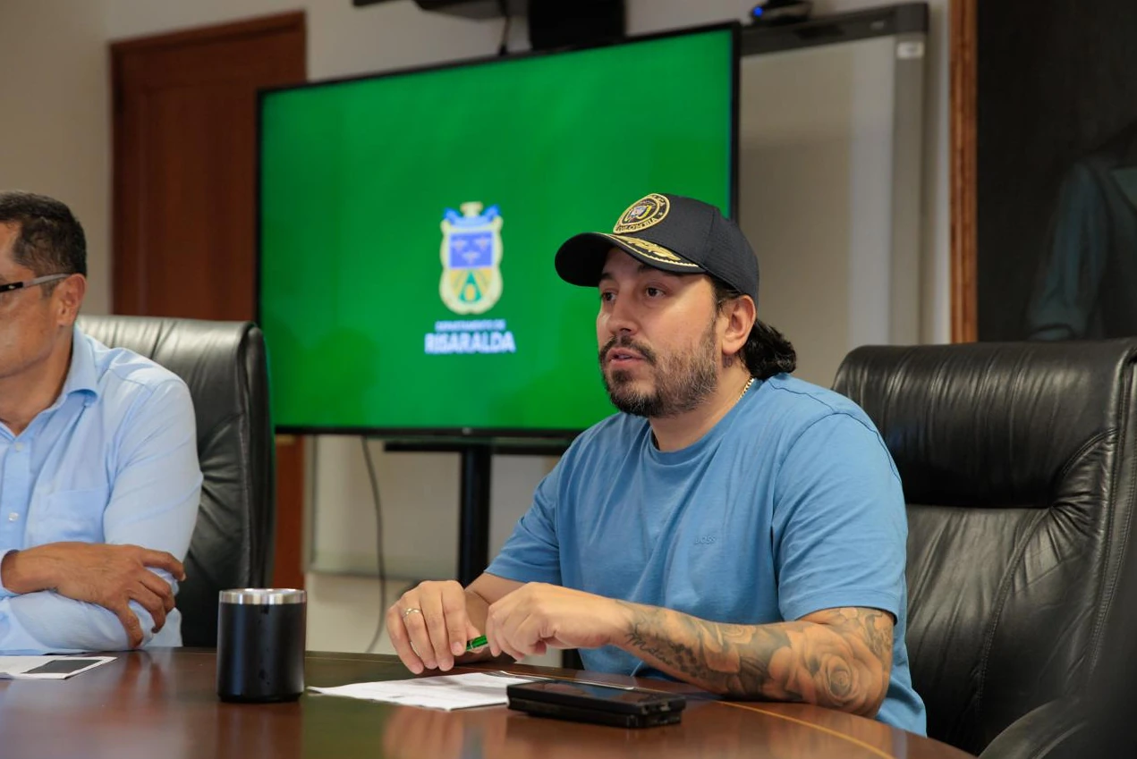 Gobernación de Risaralda presenta balance del Consejo de Seguridad para temporada de fin de año