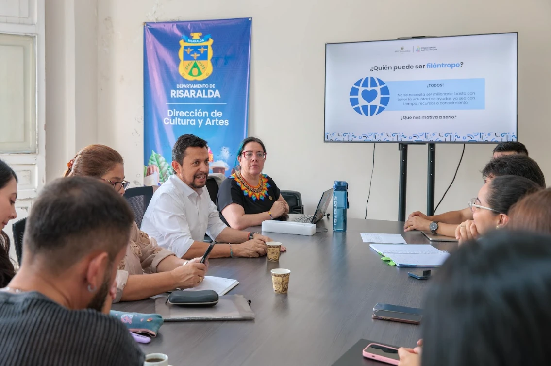 ‘Aliados por Risaralda’ instaló la primera Mesa Departamental de Responsabilidad Social