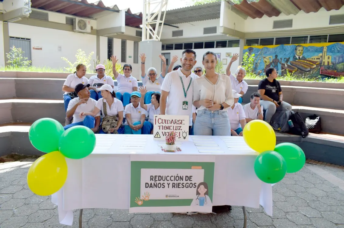 Gobernación realizó el cierre anual del equipo de promoción de la salud, curso de vida y sustancias psicoactivas