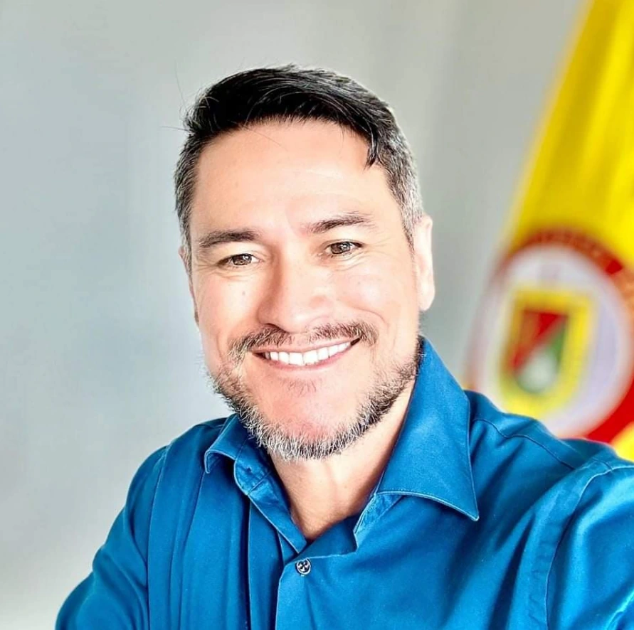 Gustavo Cardona Aguirre, asumirá como nuevo gerente de la Empresa de Aseo de Pereira