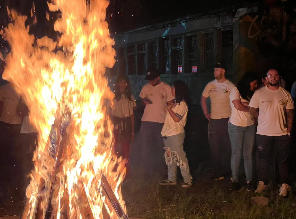 Campamentos Juveniles: liderazgo, aventura y transformación para la juventud pereirana