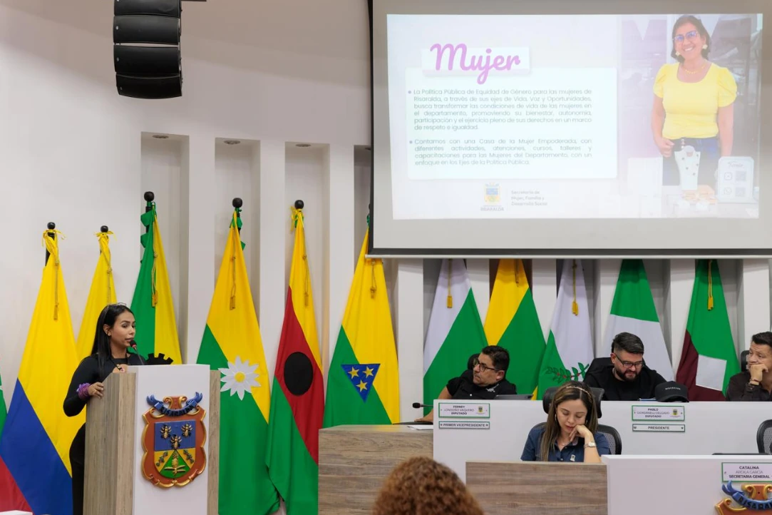 Gobernación acompañó diversas actividades en el Día Internacional de la No Violencia Contra la Mujer