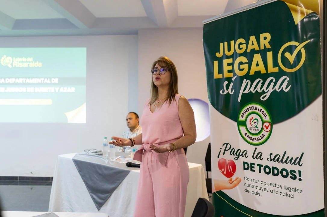 Coljuegos reconoció el esfuerzo de la Gobernación para combatir la ilegalidad en juegos de suerte y azar