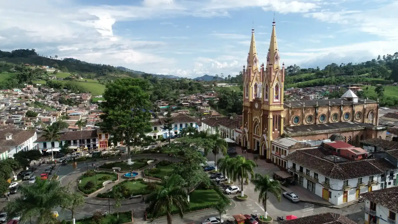 Marsella renueva las redes de acueducto y alcantarillado, de la mano de la Gobernación de Risaralda