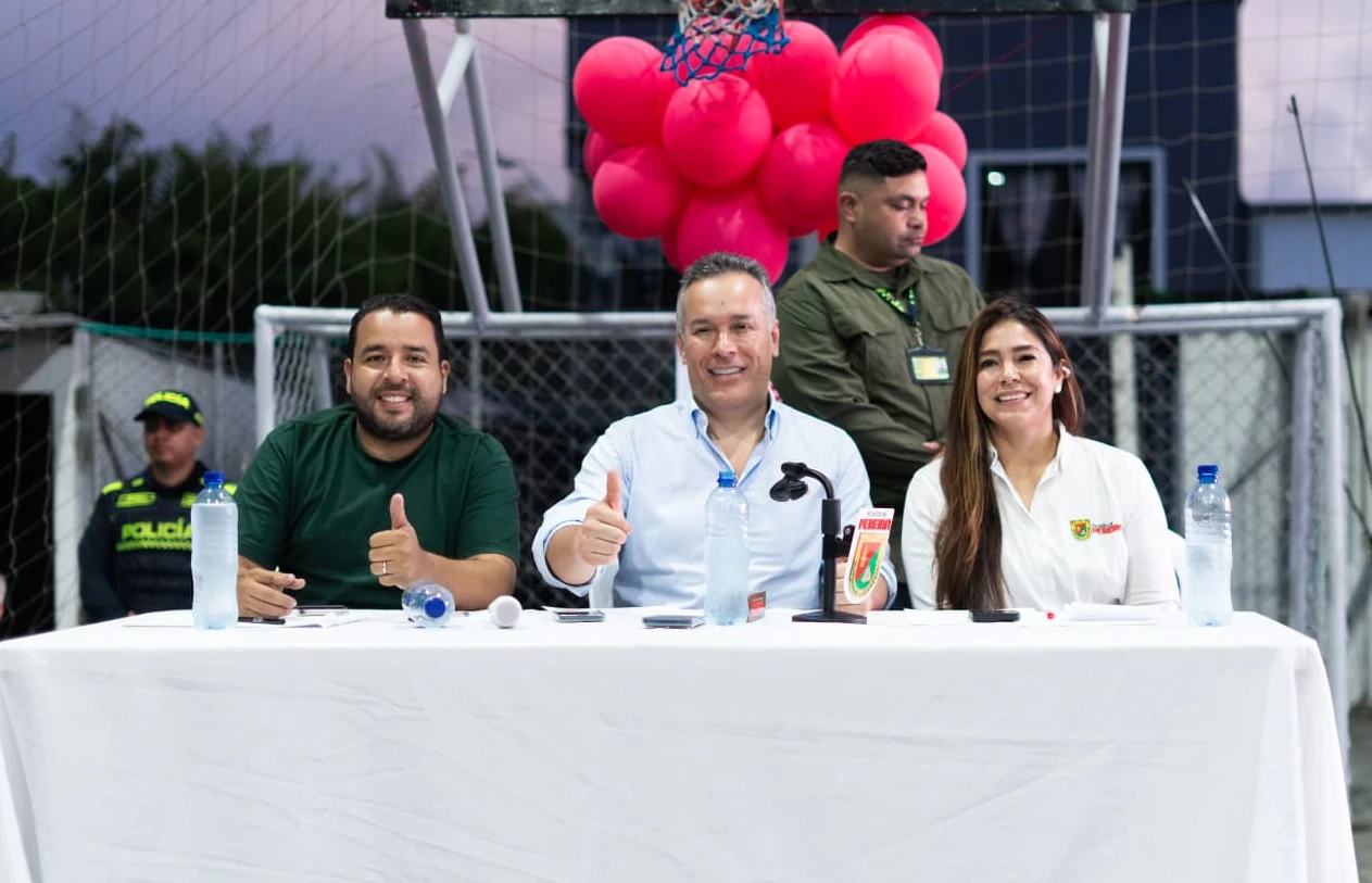 Cientos de familias de la comuna Olímpica, agradecen el impacto del Plan Padrino en su sector