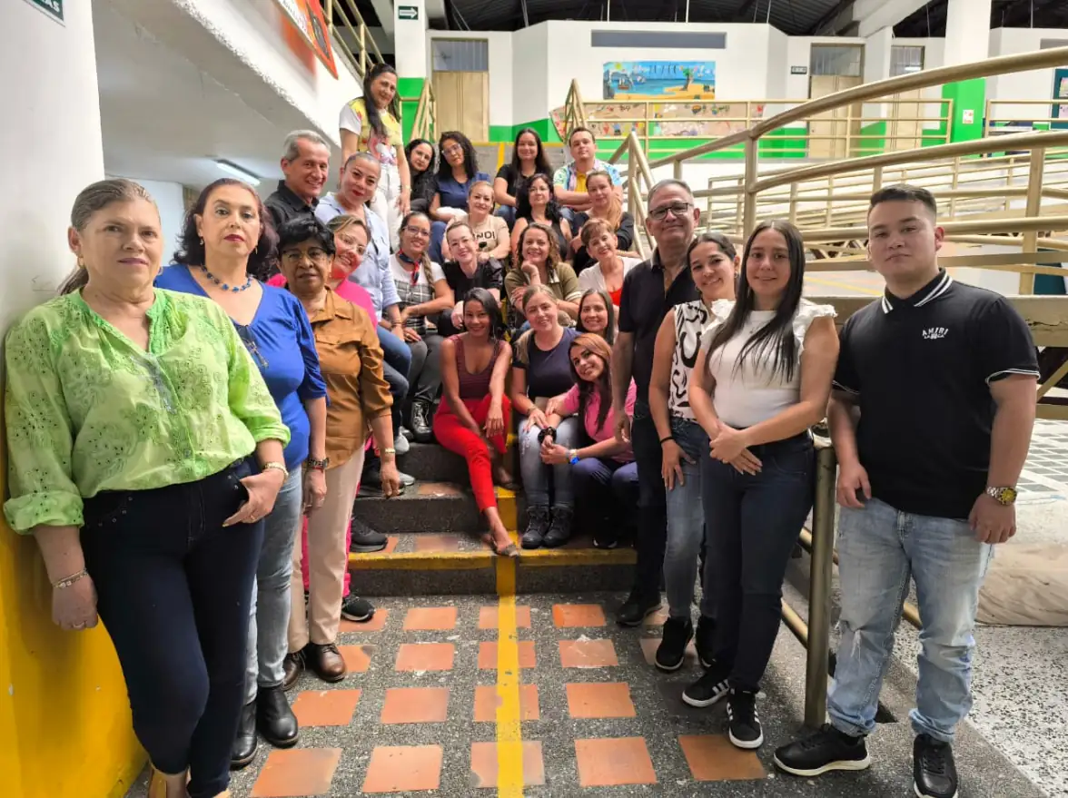 Inició la Escuela Bilingüe para 252 docentes de Pereira