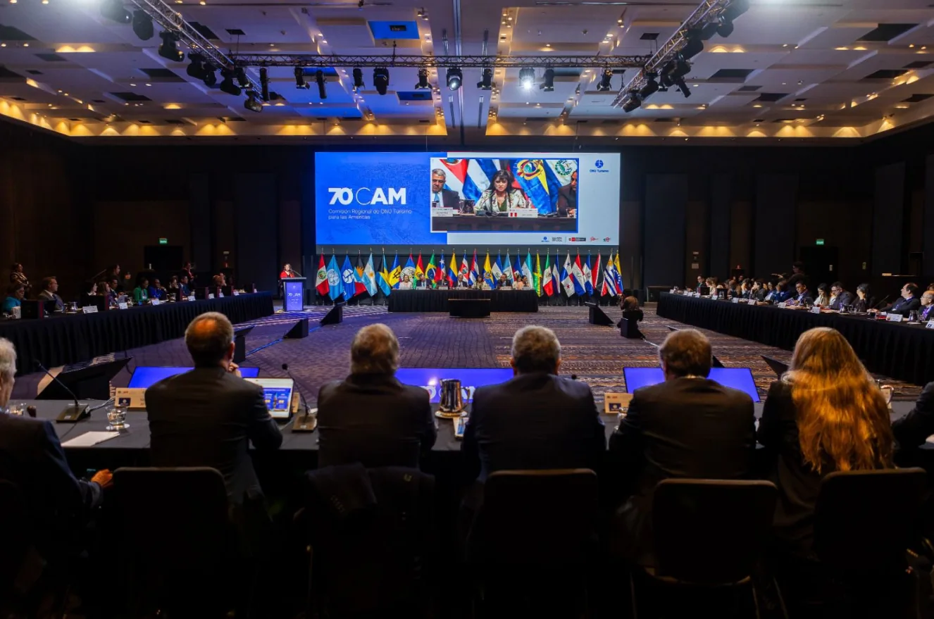 Colombia Refuerza su compromiso con el sector en la 26 Asamblea General de la ONU Turismo