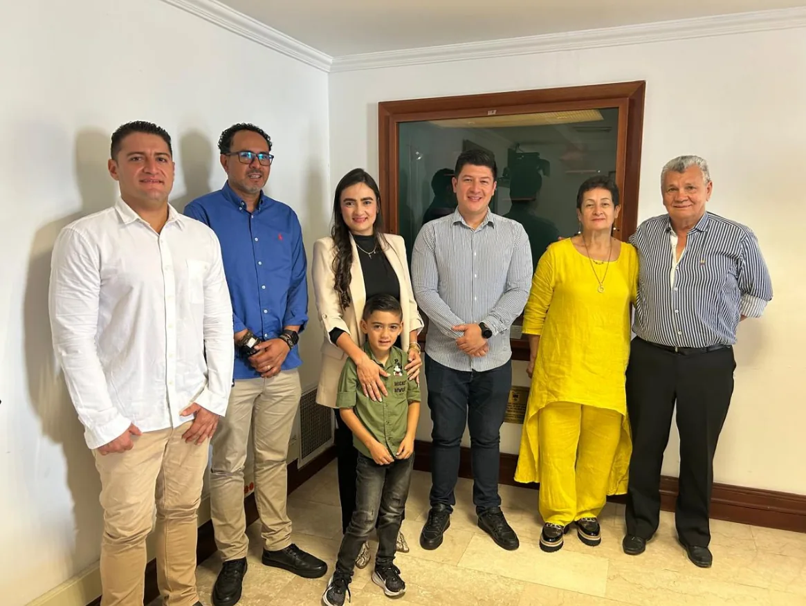 Gobernación de Risaralda fortalece su equipo con la llegada de la nueva directora operativa de Salud Pública