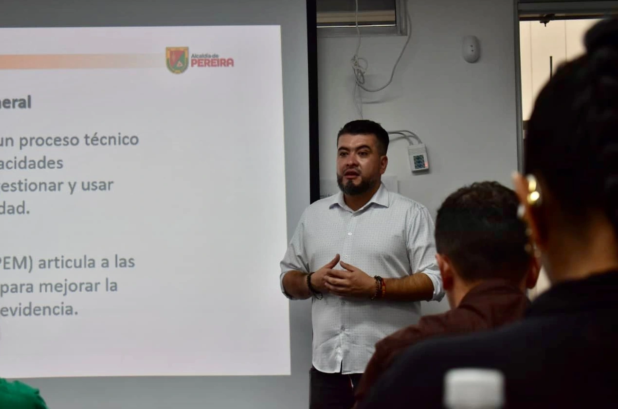 Alcaldía de Pereira aprueba el Plan Estadístico Municipal 2025–2028