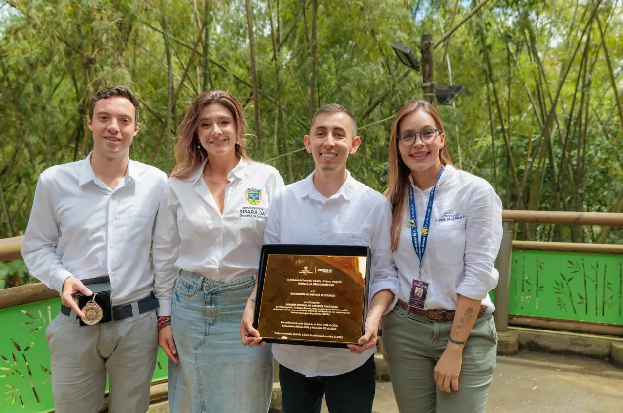 Risaralda presenta su primera Guía de Turismo para la Diversidad y la Inclusión