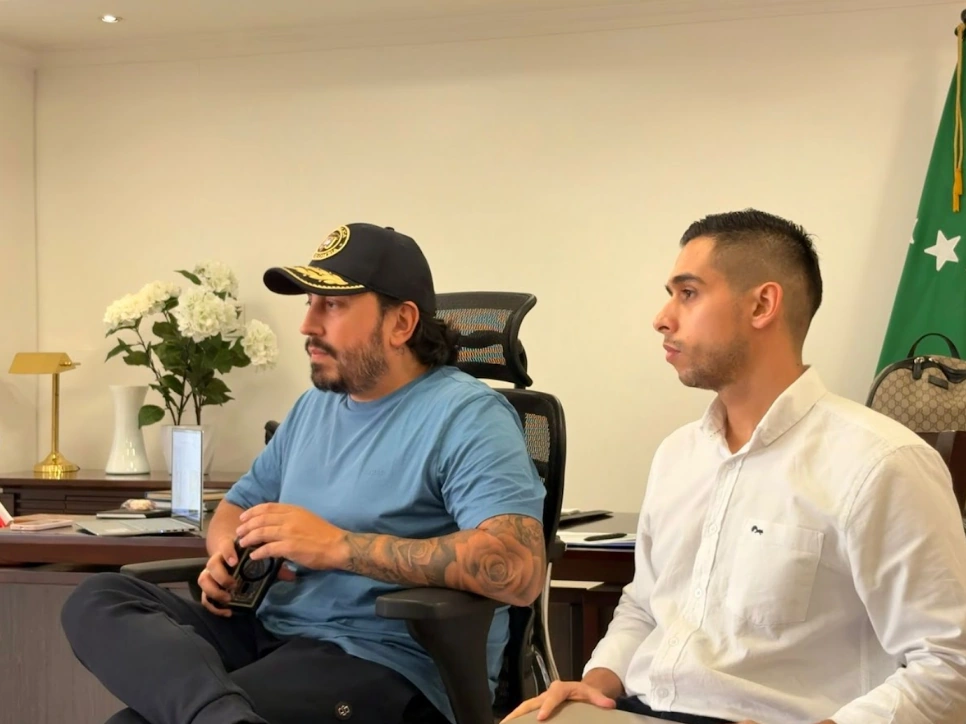 El Hospital Regional de Alta Complejidad tiene nuevo gerente