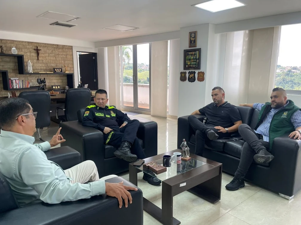 Gobernación de Risaralda garantiza la seguridad para el desarrollo de la feria ganadera más importante del país