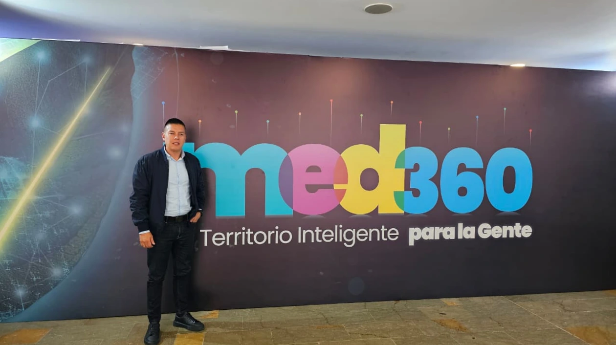 La participación de la Gobernación en el MED360 ratifica su apuesta tecnológica al servicio del bienestar