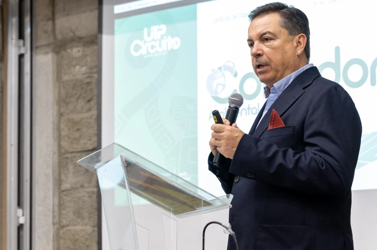 La UTP amplía su corredor ambiental y fortalece la conservación dentro de su campus