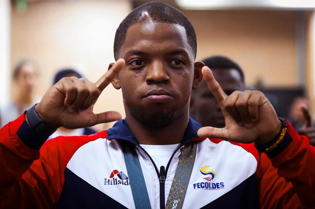 La ministra del Deporte recibió a los medallistas sordolímpicos de Tokio 2025