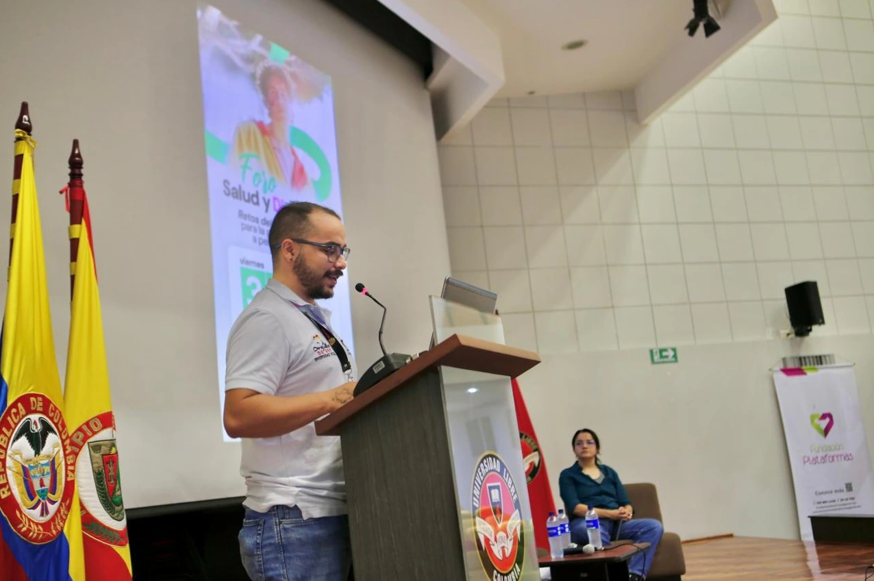 Alcaldía de Pereira promueve diálogo sobre los retos del sistema de salud para la población LGBTIQ+